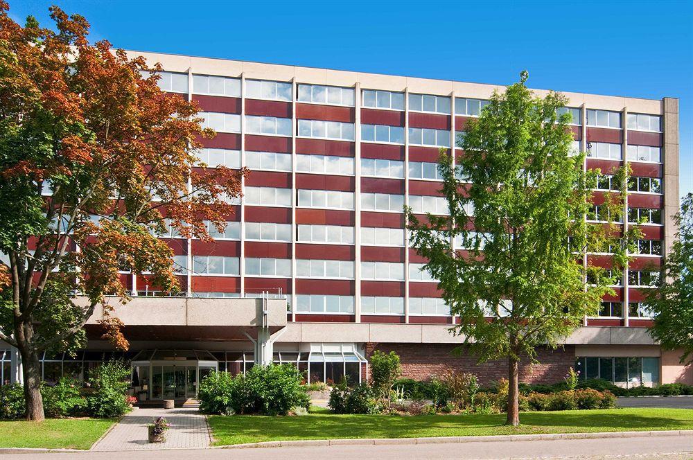 Mercure Strasbourg Palais Des Congres Exterior foto